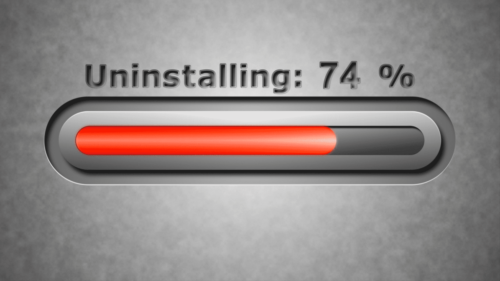 Uninstalling an Application from Your Computer: Say Goodbye to Unwanted&nbsp;Programs!